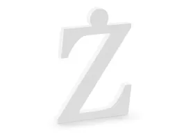 drewniana-litera-z-biala-20cm-dl1-zp-008