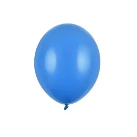 balony-niebieskie-pastelowe-pastel-cornflower-blue-strong-30cm-50-sztuk-sb1