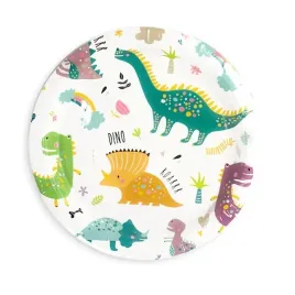 talerzyki-papierowe-dinozaury-dino-party-18cm-6-sztuk-510810