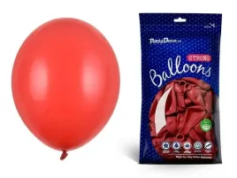 czerwone-balony-pastelowe-30cm-10-sztuk-sb14p-007j-10x