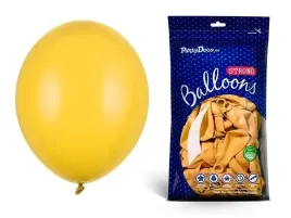 zolte-balony-pastelowe-30cm-10-sztuk-sb14p-009-10x