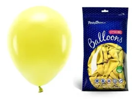 zolte-balony-pastelowe-30cm-10-sztuk-sb14p-084-10x