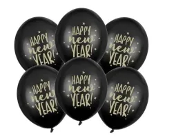 balony-happy-new-year-zloty-nadruk-6-sztuk-sb14p-201-010-6