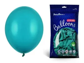 turkusowe-balony-pastelowe-30cm-10-sztuk-sb14p-083l-10x