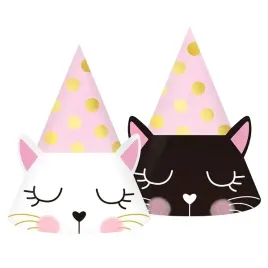 czapeczki-urodzinowe-kotek-6-sztuk-pf-cpko
