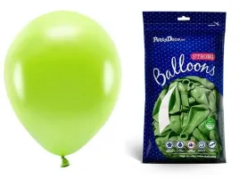 balony-metaliczne-jasnozielone-30cm-10-sztuk-sb14m-102j-10x