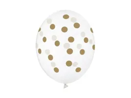 balony-30cm-w-zlote-kropki-przezroczyste-50-szt-sb14c-223-099g-50x