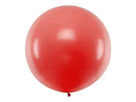 balon-gigant-okragly-czerwony-100cm-1-sztuka-olbo-001