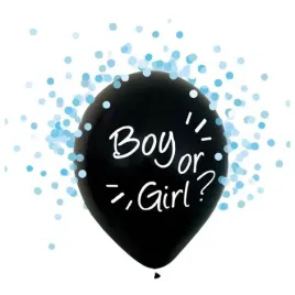 balony-na-baby-shower-boy-or-girl-z-niebieskim-konfetti-4-sztuki-h12-bgn4