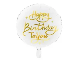 balon-foliowy-happy-birthday-to-you-bialy-ze-zlotym-nadrukiem-35cm-1szt-fb5
