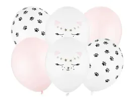 balony-kotek-mix-wzorow-30cm-6-sztuk-sb14p-306-000-6