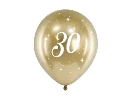 balony-na-30-urodziny-glossy-zlote-30cm-6-sztuk-chb14-1-30-019-6