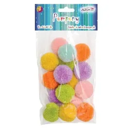 pompony-pluszowe-kolorowe-3cm-18-sztuk-pm-0028
