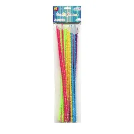 metaliczne-neonowe-druciki-kreatywne-diy-mix-kolorow-30cm-18-sztuk-dp-6488