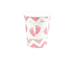 kubeczki-papierowe-na-baby-shower-stopki-rozowe-6-szt