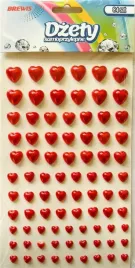dzety-samoprzylepne-czerwone-serca-84szt