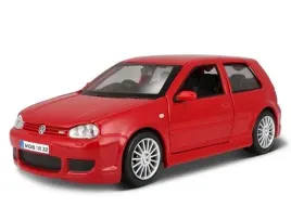 model-maisto-volkswagen-golf-r32-czerwony-1-24