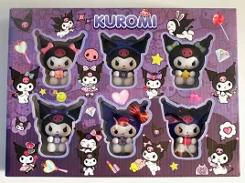 figurki-kuromi-6-sztuk-hello-kitty-my-melody