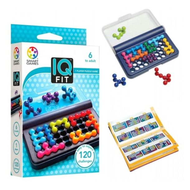 Gra planszowa IQ FIT IUVI SMART GAMES IUVI Games