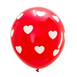 balony-lateksowe-czerwone-w-biale-serca-zestaw-10-sztuk-12cali-bl216