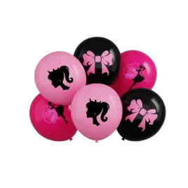 balony-zestaw-girl-6szt-czarne-rozowe-urodziny-wieczor-panienski