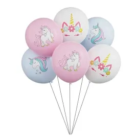 balony-lateksowe-30cm-jednorozec-mix-6-szt