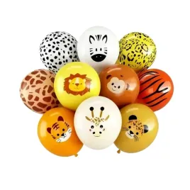 balony-lateksowe-vivaparty-zwierzatka-zoo-12-cali-10-sztuk