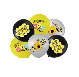 balony-pszczola-osy-12-cali-6-sztuk