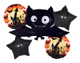 duzy-zestaw-balonow-foliowych-nietoperz-halloween-5-szt