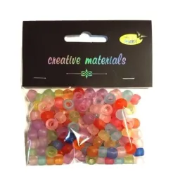 koraliki-6mm-35g-150szt-mix