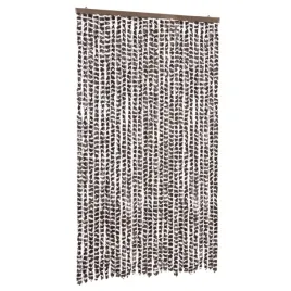 zaslona-przeciwko-owadom-118x220cm-brazowa-biala