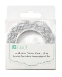 koronka-bawelniana-samoprzylepna-biala-180m