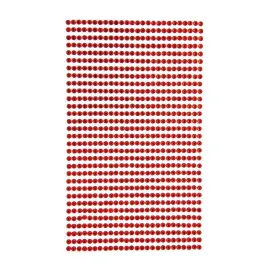 krysztalki-samoprzylepne-red-3mm-806szt