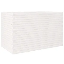 donica-ogrodowa-biala-110x60x685-cm-lite-drewno-sosnowe