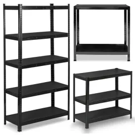 regal-metalowy-magazynowy-5-polek-mdf-175kg-bezsrubowy-180x90x40-czarny