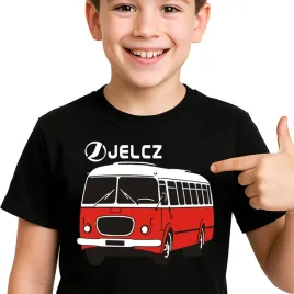 koszulka-dziecieca-jelcz-ogorek-autobus-klasyk-motoryzacji-104-3077-czarna
