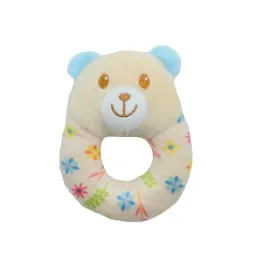 grzechotka-mis-bezowo-niebieski-12-cm-mieciutki-piekny