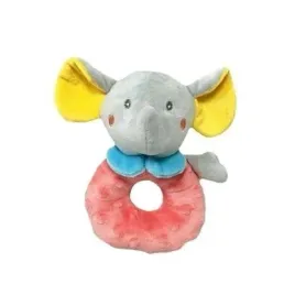 grzechotka-szary-slonik-18cm-edukacyjne-zabawki-wspomagajace-rozwoj-malucha