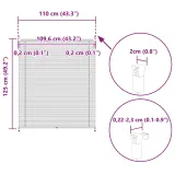 biala-plisowana-roleta-110x125-cm-stan-nowy-dlugosc-125-cm