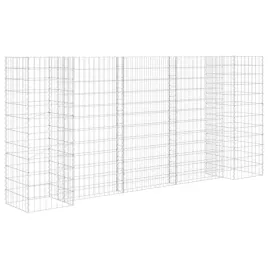 donica-gabionowa-z-drutu-stalowego-srebrna-260x40x120-cm