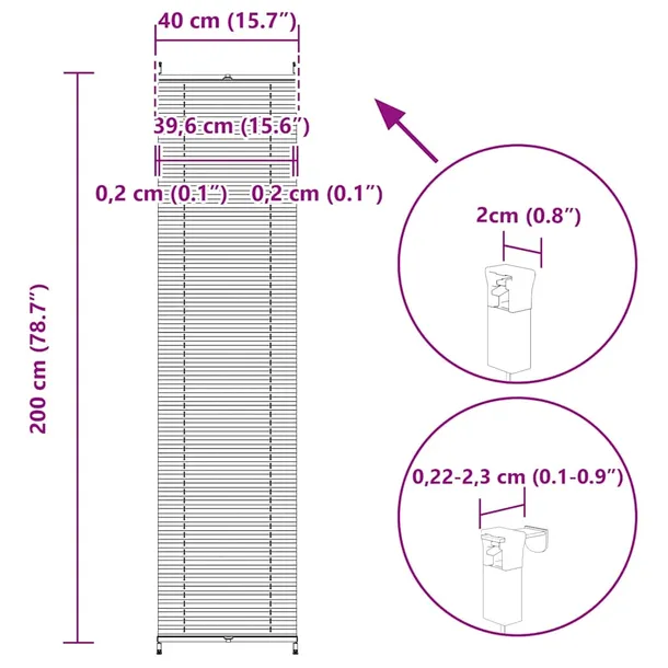 plisowana-roleta-biala-40x200-cm-stan-nowy-dlugosc-200-cm