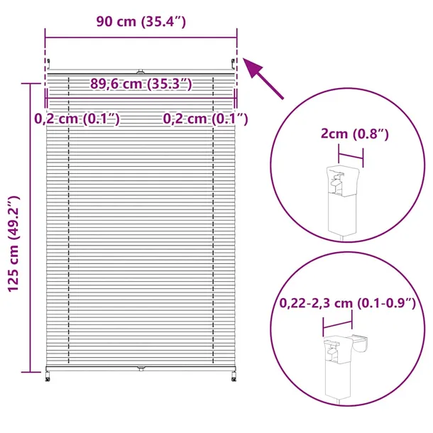 plisowana-roleta-biala-90x125cm-stan-nowy-dlugosc-125-cm