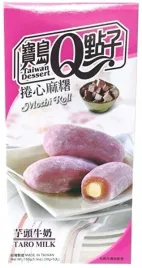 taro-milk-mochi-roll