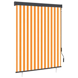 roleta-zewnetrzna-140x250-cm-bialo-pomaranczowa