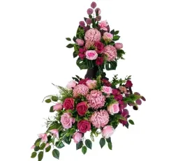 stroik-bukiet-komplet-xxl-na-cmentarz-grob-rozowe-chryzantemy-magnolie-116