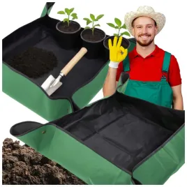 mata-do-sadzenia-przesadzania-roslin-kwiatow-ogrodowa-100x100cm-podkladka