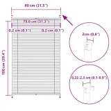 roleta-plisowana-biala-80x100cm-stan-nowy-dlugosc-100-cm