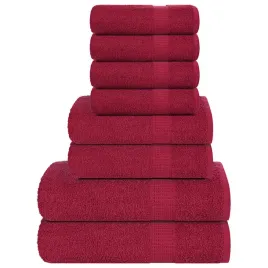 8-cz-zestaw-recznikow-frogn-bordo-360-g-m