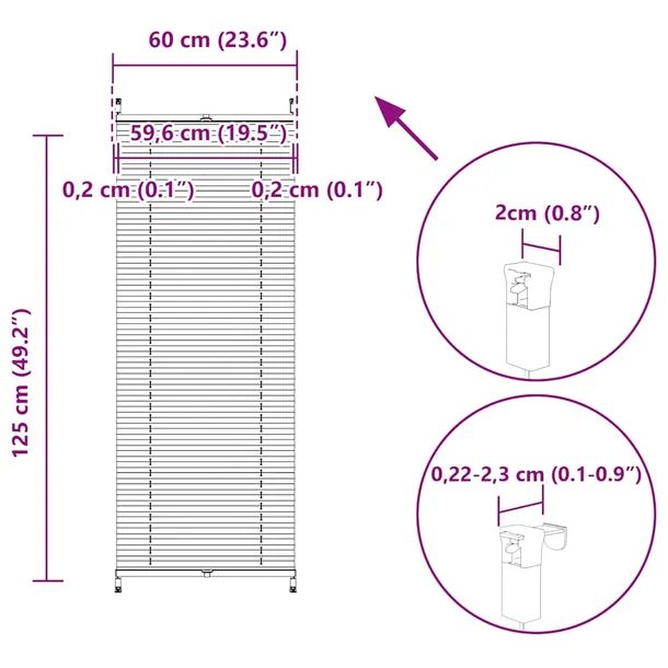 roleta-plisowana-biala-60x125cm-stan-nowy-dlugosc-125-cm