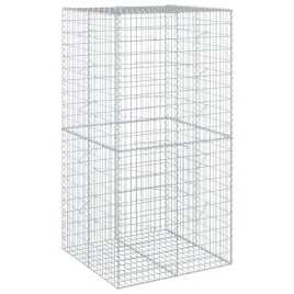 kosz-gabionowy-z-pokrywa-100x100x200-cm-galwanizowane-zelazo